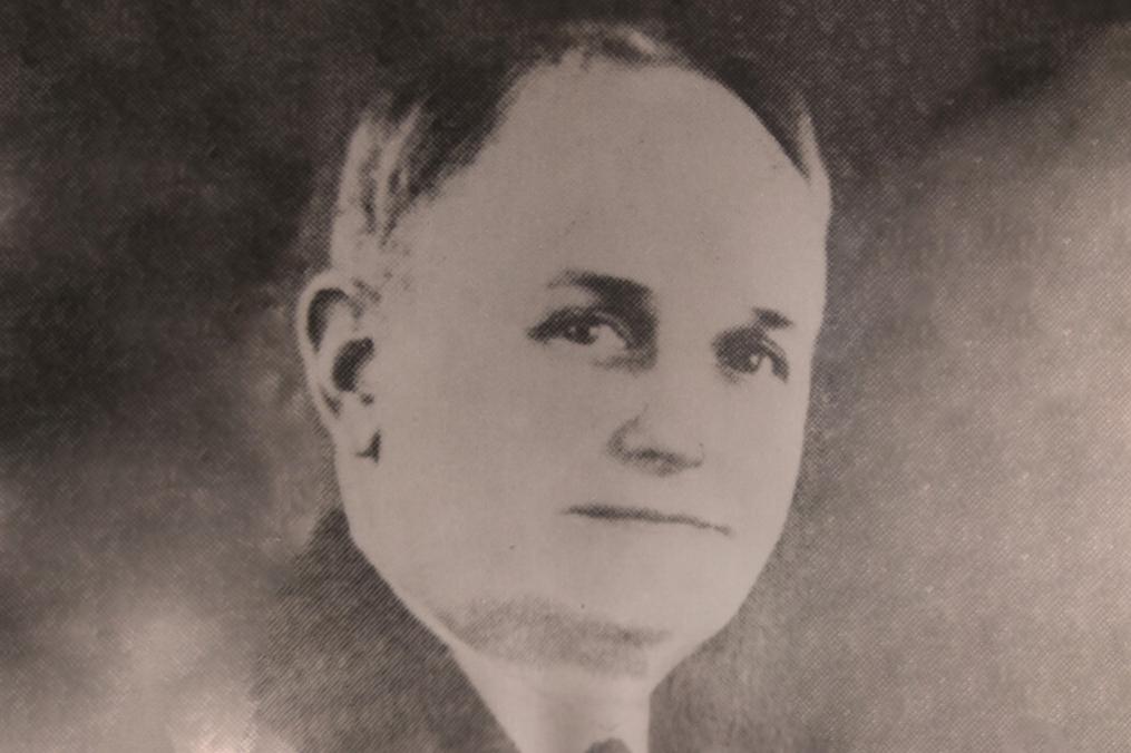 portrait of Rev. Joseph A. Serena